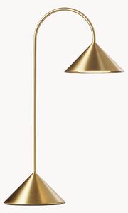 Stmievateľná prenosná exteriérová stolová LED lampa Grasp