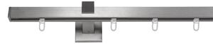 ZÁVESOVÁ TYČ S PRÍSLUŠENSTVOM 120 cm Homeware - Záclony & závesy