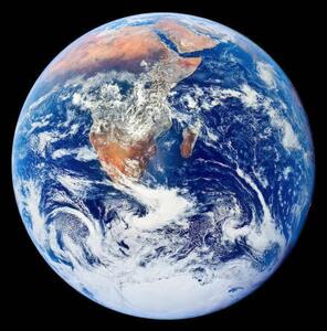 Fotografia Planet Earth, Roberto Machado Noa, (40 x 40 cm)