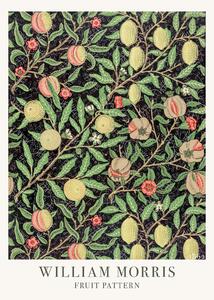 Ilustrácia Fruit Pattern, William Morris, (30 x 40 cm)