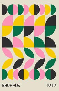 Ilustrácia Minimal vintage 20s geometric design posters,, Mariia Akimova, (30 x 40 cm)