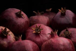 Umelecká fotografie The Power Of The Pomegranates, Saleh Swid, (40 x 26.7 cm)