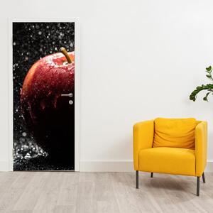 Fototapeta na dvere - jablko (95x205cm)