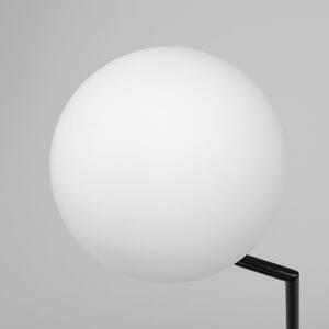 Toolight - Podlahová lampa 1xE27 60W app920-1F, čierna, OSW-03207