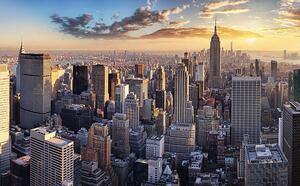 Umelecká fotografie New York City, NYC, USA, TomasSereda, (40 x 24.6 cm)
