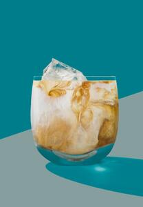 Umelecká fotografie White Russian Cocktail, Jonathan Knowles, (26.7 x 40 cm)