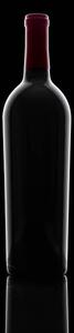 Umelecká fotografie Bottle of red wine, Yuri Kriventsoff, (26.7 x 40 cm)