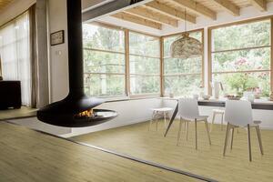 GERFLOR Texline nature Forest honey GERT NAT 2385 Šíře role 2 m - 2 bm