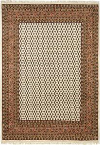 ORIENTÁLNY KOBEREC, 60/90 cm hnedá, krémová Cazaris - Koberce
