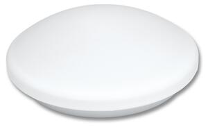 Stropné LED svietidlo VICTOR LED B s núdzovým modulom, 28 cm, 18 W, 3000 K, IP44, biele (W131/EM/LED/B-3000) (W131/EM/LED/B-3000)