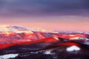 Umelecká fotografie Balkan Mountains, Bulgaria - December 2012:, Evgeni Dinev Photography, (40 x 26.7 cm)