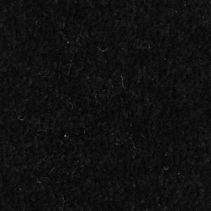 Metrážny koberec Neon 159 čierna, Šírka (m) 3.00