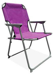 Kreslo Linder Exclusiv OXFORD PO2600L Lila