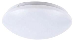 Toolight - LED stropná lampa 33cm okrúhla APP756-1C, biela, OSW-06514