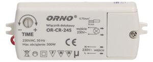 Dotykový indukčný vypínač ON/OFF, 230V