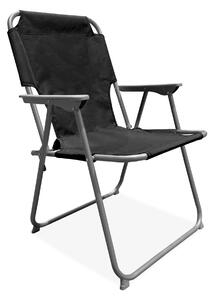 Kreslo Linder Exclusiv OXFORD PO2600S Black