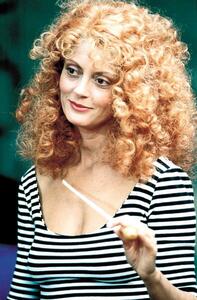 Umelecká fotografie Susan Sarandon, The Witches Of Eastwick 1987 Directed By George Miller, (26.7 x 40 cm)