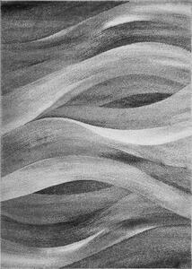 Jutex Kusový koberec Jasper 40126 895 sivý, Rozmery 1.70 x 1.20