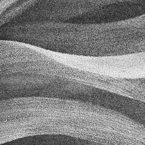 Jutex Kusový koberec Jasper 40126 895 sivý, Rozmery 1.70 x 1.20