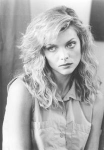 Umelecká fotografie Michelle Pfeiffer, The Witches Of Eastwick 1987 Directed By George Miller, (26.7 x 40 cm)