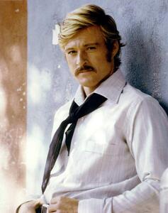 Fotografia Butch Cassidy And The Sundance Kid by George Roy Hill, 1969, (30 x 40 cm)