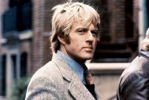 Fotografia Robert Redford, Three Days Of The Condor 1975 Directed By Sydney Pollack, (40 x 26.7 cm)