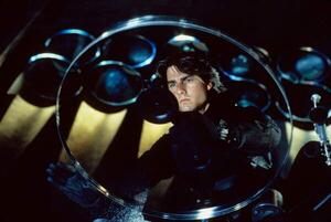 Fotografia Mission impossible II de JohnWoo avec Tom Cruise 2000, (40 x 26.7 cm)