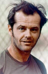 Umelecká fotografie Jack Nicholson, (26.7 x 40 cm)