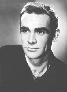 Fotografia Sean Connery Early 60'S, (30 x 40 cm)