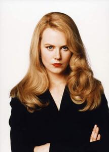 Umelecká fotografie Nicole Kidman, Batman Forever 1995, (30 x 40 cm)
