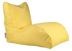 Sedací vak Naomi Outdoor TiaHome - A028 - Žltá