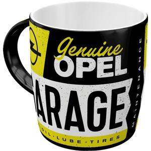 Hrnček Opel - Garage