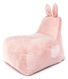 Sedací vak Bunny L Lapit TiaHome - Žltá