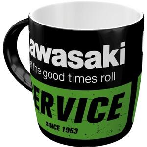 Hrnček Kawasaki Service