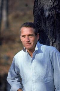 Umelecká fotografie Paul Newman Early 70'S, (26.7 x 40 cm)