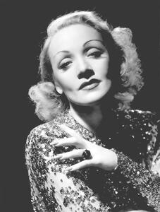 Umelecká fotografie Marlene Dietrich, A Foreign Affair 1948 Directed By Billy Wilder, (30 x 40 cm)