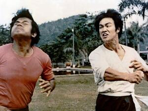Fotografia Bruce Lee, Big Boss 1971, (40 x 30 cm)