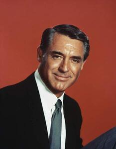 Fotografia British Born Actor Cary Grant