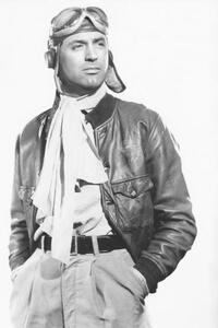 Umelecká fotografie Cary Grant, (30 x 40 cm)