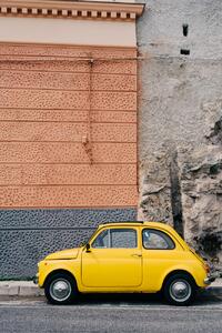 Umelecká fotografie Amalfi Coast Drive XII, Bethany Young, (26.7 x 40 cm)