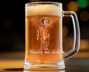 Dekorant Pivný polliter pre otecka KOLO
