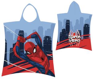 Detské pončo Spiderman