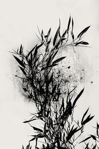 Ilustrácia Always Bloom, Kubistika, (26.7 x 40 cm)
