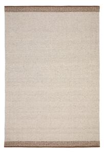 Béžový obojstranný ručne tkaný vlnený koberec 160x230 cm Nifelia – Kave Home