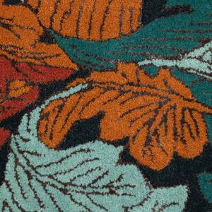 Jutex Vlnený kusový koberec Acanthus 126 900 viacfarebný, Rozmery 1.40 x 2.00