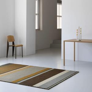 Vlnený kusový koberec Stack 90 201 viacfarebný, Rozmery 1.40 x 2.00