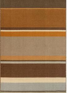 Vlnený kusový koberec Stack 90 201 viacfarebný, Rozmery 1.40 x 2.00