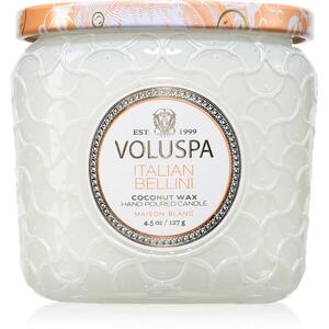 VOLUSPA Maison Blanc Italian Bellini vonná sviečka 127 g