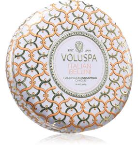 VOLUSPA Maison Blanc Italian Bellini vonná sviečka 340 g