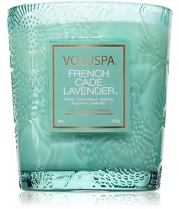VOLUSPA XXV Anniversary French Cade vonná sviečka 255 g